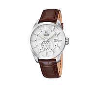 Jaguar Watches Herren-Armbanduhr XL Analog Quarz Leder J663/1