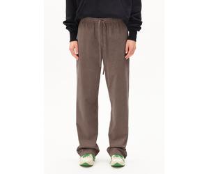 JAIMILAA CORDHOSE | Bio-Baumwoll Mix - braun (S)