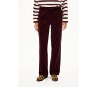 JAIMILAA CORDHOSE | Bio-Baumwoll Mix - rot (XL)