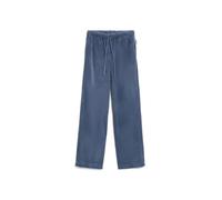 Armedangels Damen Jaimilaa Corduroy Hose (Größe L, blau)