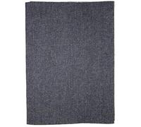 Jajasio 1 Jeans Flicken zum Aufbügeln 100% Baumwolle Bügelflicken Jeans Patches 43 x 20cm ? XXL schwarz Jeans Reparatur Flicken