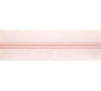 Jajasio Endlosreißverschluss mit Zipper 5mm (Autolock), 5 Meter, Reißverschluss endlos Auswahl aus 40 Farben/Farbe: 61 - zartrosa