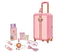 Jakks 98872-1 DP Style Reisekoffer, Multi