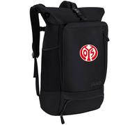 JAKO 1. FSV Mainz 05 Matchday Rucksack 2026/27 800 - schwarz
