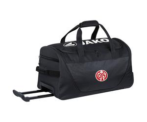 JAKO 1. FSV Mainz 05 Trolley 08 - schwarz M (60 Liter)