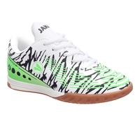 Jako Animal Indoor Kinder Multinockenschuhe, weiß, Größe 28 28
