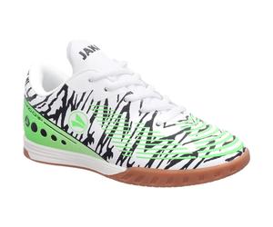 Jako Animal Indoor Kinder Multinockenschuhe, weiß, Größe 28 28