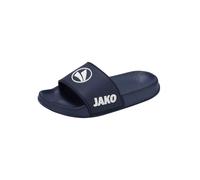 JAKO Unisex J-SL Classic Sportsandale, dk Navy/White, 43 EU