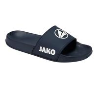 JAKO Badeschlappen Jakolette Unisex Dunkelblau Größe 45