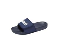 JAKO Unisex J-SL Lock Sandale, dk Navy/White, 37 EU