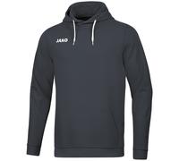 Jako Base Kinder Kapuzensweater, grau 140