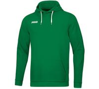 JAKO Base Hoodie Kinder sportgrün 164