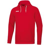 JAKO Base Hoodie rot S