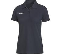 Jako Damen Poloshirt Base 6365-21 40 Anthrazit