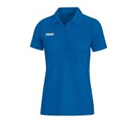 JAKO Base Poloshirt Damen Blau F04 44 blau