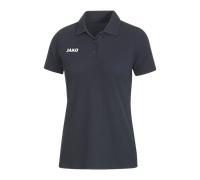 JAKO Base Poloshirt Damen Grau F21 40 grau