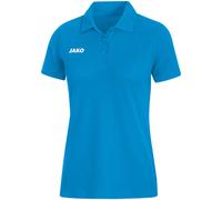 JAKO Base Poloshirt Damen JAKO blau 42