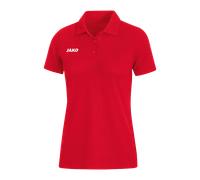 JAKO Base Poloshirt Damen Rot F01 42 rot