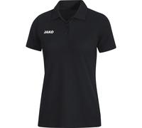 JAKO Base Poloshirt Damen schwarz 34