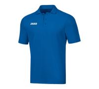 JAKO Base Poloshirt Kids Blau F04 140 blau