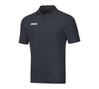Jako Polo Base anthrazit 140