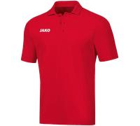 Jako Base Poloshirt | Kinder | 6365-01 Rot 164