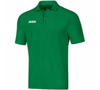 JAKO Base Poloshirt Kinder sportgrün 164