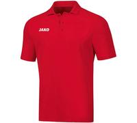 Jako Herren Poloshirt Base 6365-01 XXL Rot