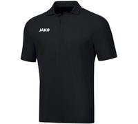 Jako Polo Base Poloshirt schwarz XL