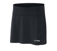 Jako Basic Rock Damen Schwarz F08 2XS schwarz