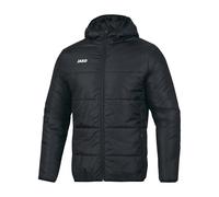 JAKO Basic Steppjacke schwarz, 3XL Herren