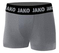 Jako Boxershort Funktion grau meliert S