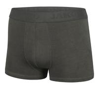 JAKO Boxershort Premium 2er Pack Anthrazit Größe L