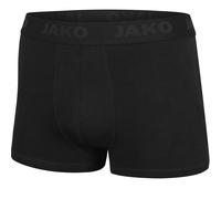 JAKO Boxershort Premium schwarz Herren - 2 Stück, Größe L
