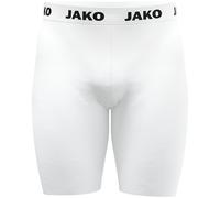 JAKO Boxershort Short Tight Function (optimalen Tragekomfort) Unterwäsche weiss Herren, Größe XXL