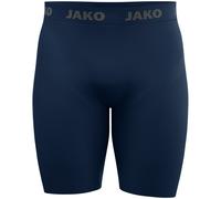 JAKO Boxershort Short Tight Seamless (nahtlos, maximale Bewegungsfreiheit) Unterwäsche marineblau Herren, Größe S