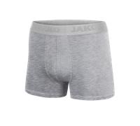 Jako Boxershort Premium 2er Pack grau meliert L