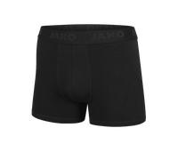 Jako Boxershort Premium 2er Pack schwarz S