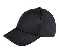 Jako Cap Base | schwarz | Herren|Damen|Kinder | 2 | 1282-800 2
