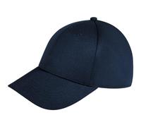 JAKO Cap Basic, Größe:2, Farbe:Marine