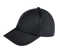 JAKO Basic Cap 800 - schwarz Senior
