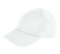 JAKO Kappe Function Cap 000 Weiß Senior
