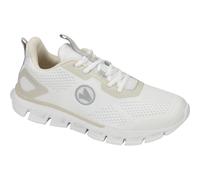 JAKO Casual Flow Sneaker 838 - weiß/cremeweiß/soft grey 40