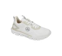 JAKO Casual Flow Sneaker 838 - weiß/cremeweiß/soft grey 42