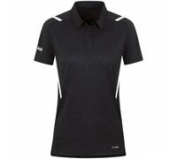 Jako Polo Challenge Poloshirt schwarz 34