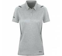 JAKO Challenge Polo Damen Grau F521 36 grau
