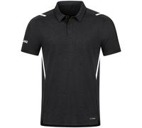 Jako Challenge Damen Poloshirt, schwarz 38