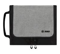 JAKO Challenge Kulturbeutel hellgrau meliert