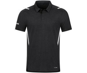Jako Challenge Poloshirt, schwarz L