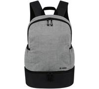 JAKO Challenge Rucksack hellgrau meliert